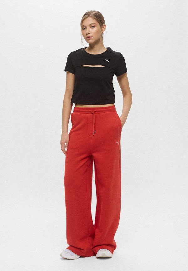 PUMA Брюки спортивные - PREMIUM ESS Relaxed Sweatpants op - фото 2