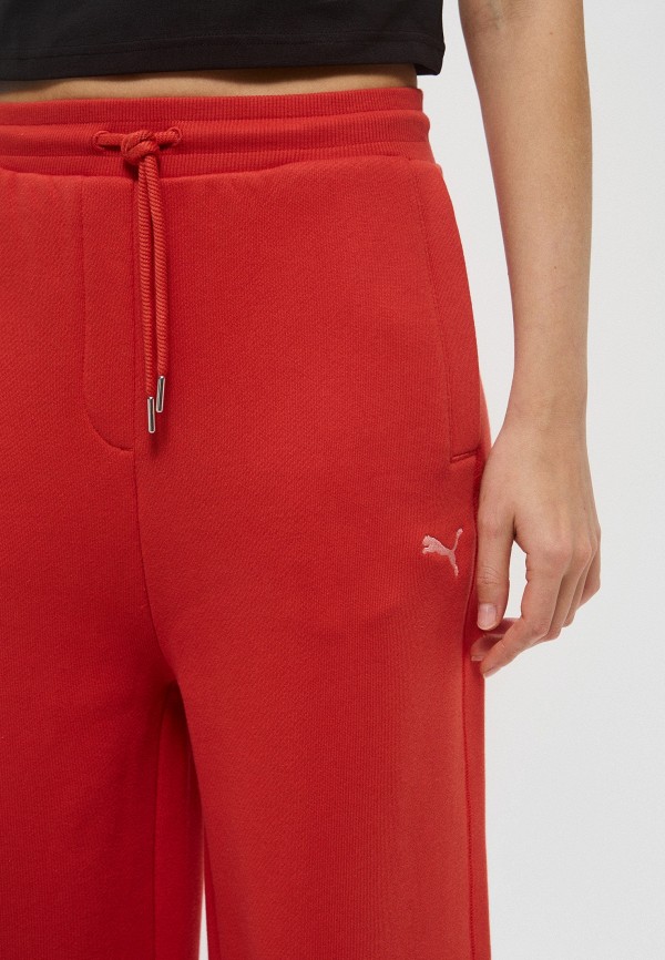 PUMA Брюки спортивные - PREMIUM ESS Relaxed Sweatpants op - фото 4