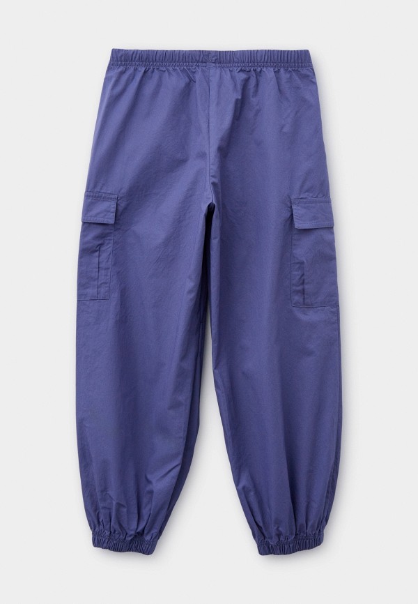 PUMA Брюки спортивные - BUTTERFLY VIBE Cargo Pants G - фото 2