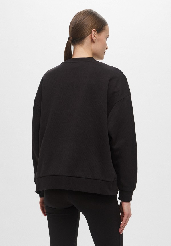 PUMA Свитшот - WARDROBE ESS Oversized Crew DK - фото 3