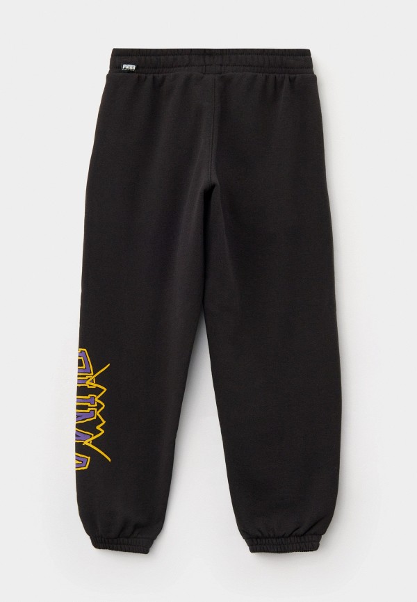 PUMA Брюки спортивные - Rival Rage Pants TR B - фото 2