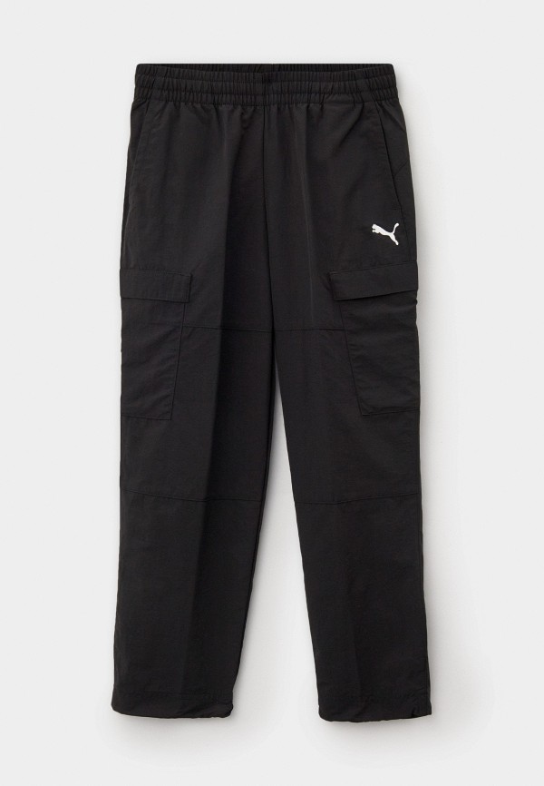 PUMA Брюки спортивные - WARDROBE ESS Relaxed Cargo Pants WV B - фото 1