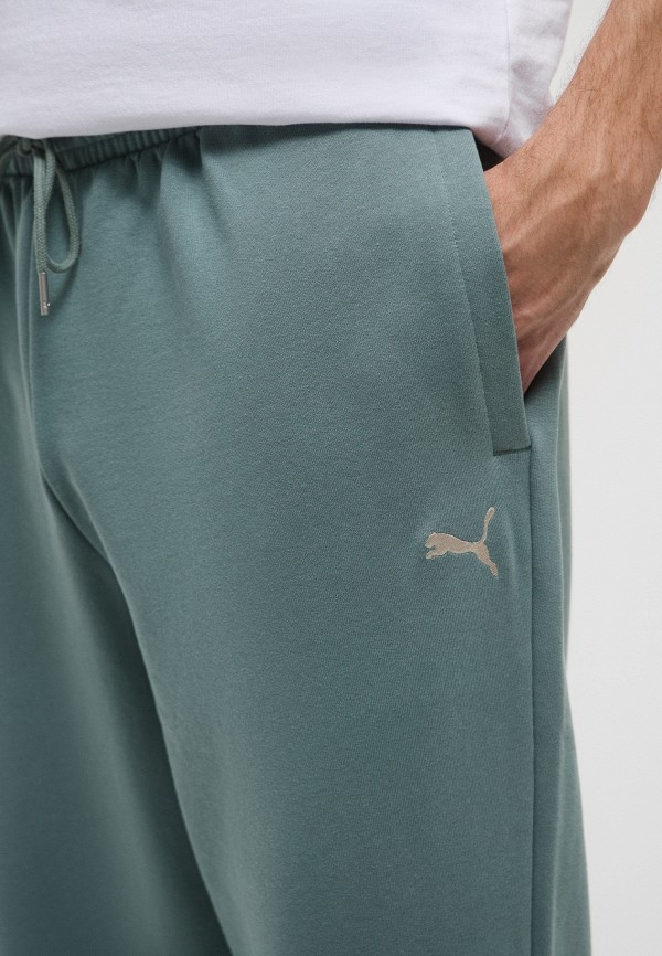 PUMA Брюки спортивные - WARDROBE ESS Relaxed Sweatpants TR cl - фото 4