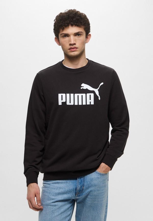 PUMA Свитшот - ESS No. 1 Logo Crew TR - фото 1