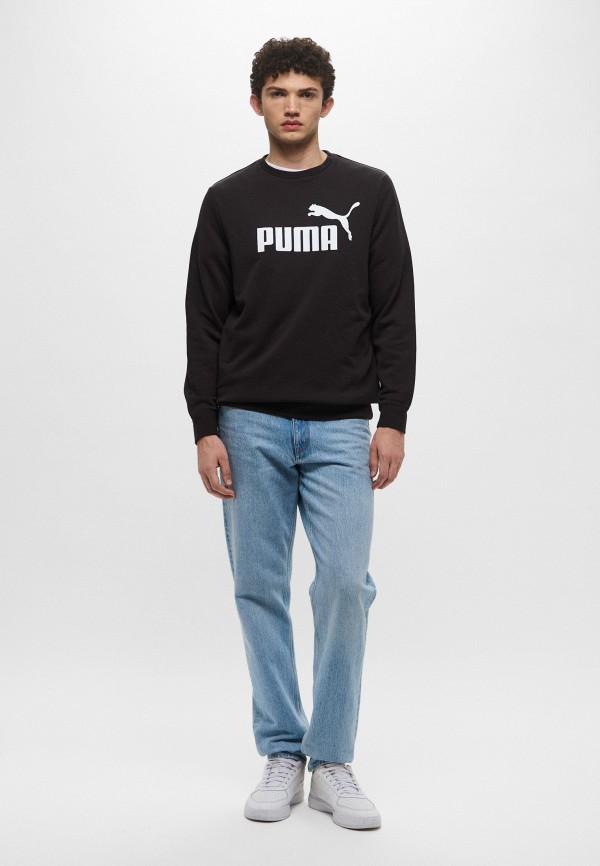 PUMA Свитшот - ESS No. 1 Logo Crew TR - фото 2