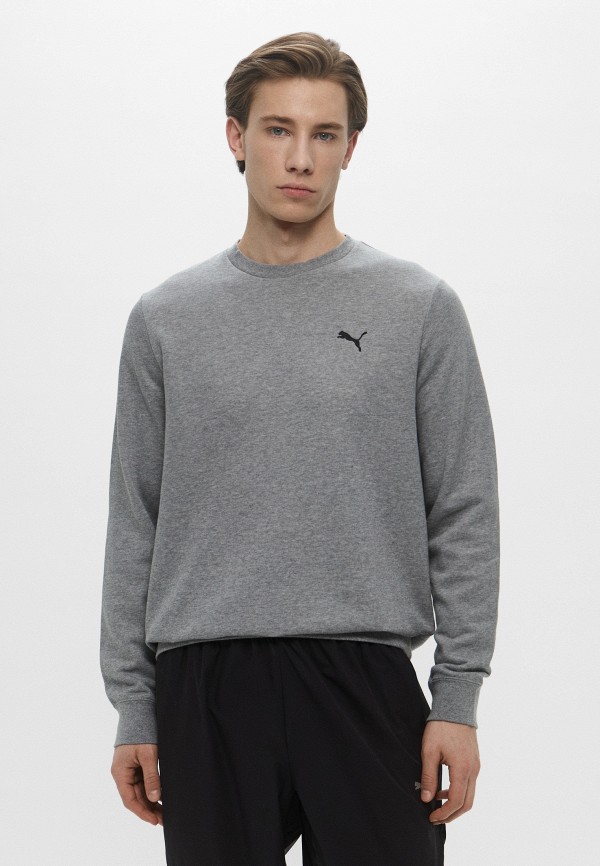 PUMA Свитшот - ESS Crew TR - фото 1
