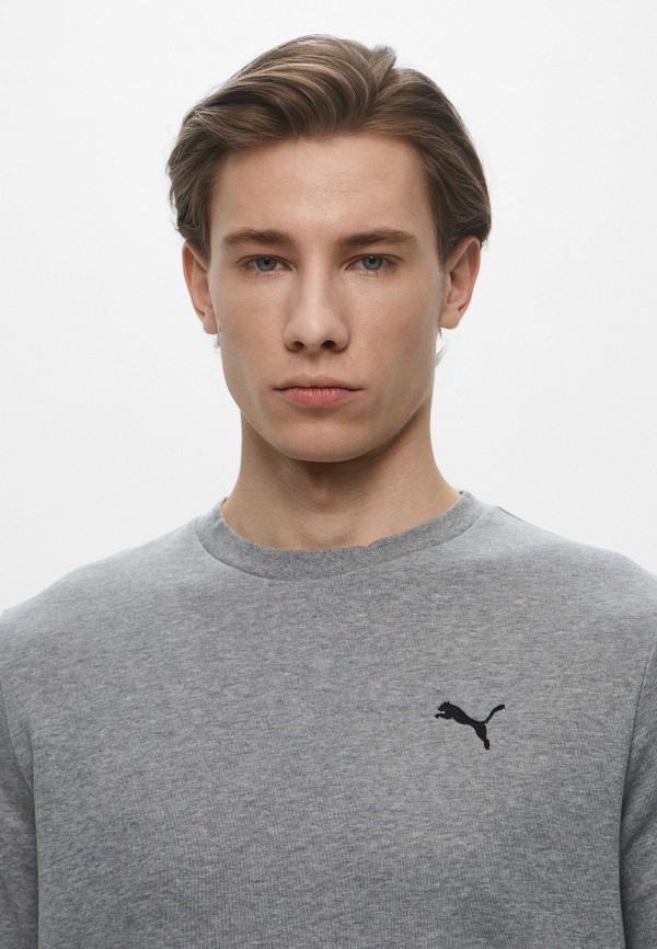PUMA Свитшот - ESS Crew TR - фото 5