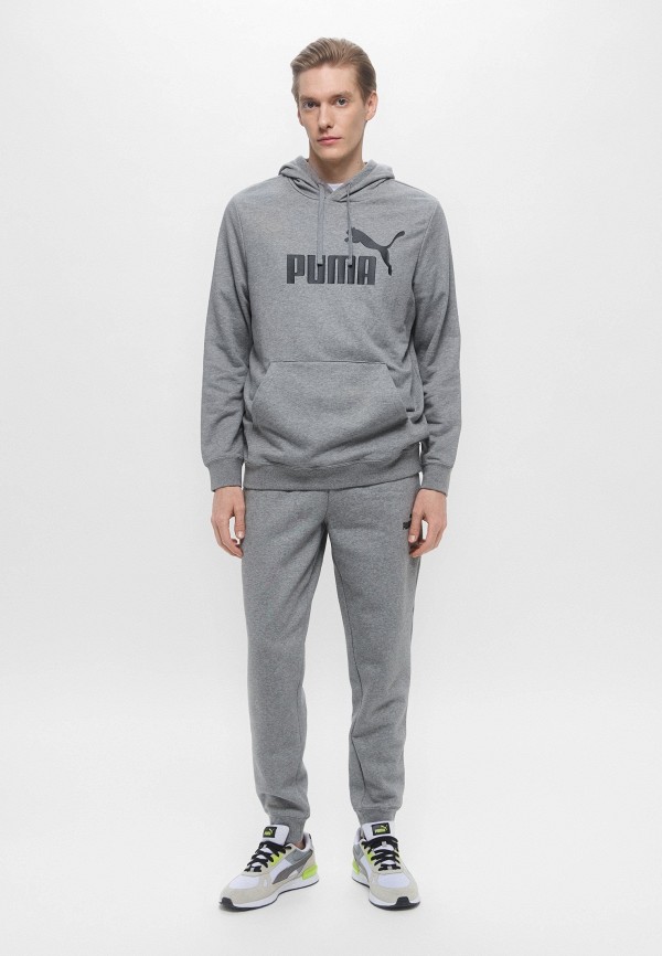 PUMA Худи - ESS No. 1 Logo Hoodie TR - фото 2