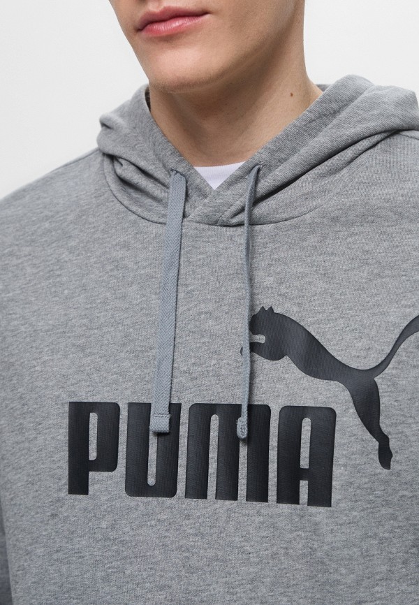 PUMA Худи - ESS No. 1 Logo Hoodie TR - фото 4