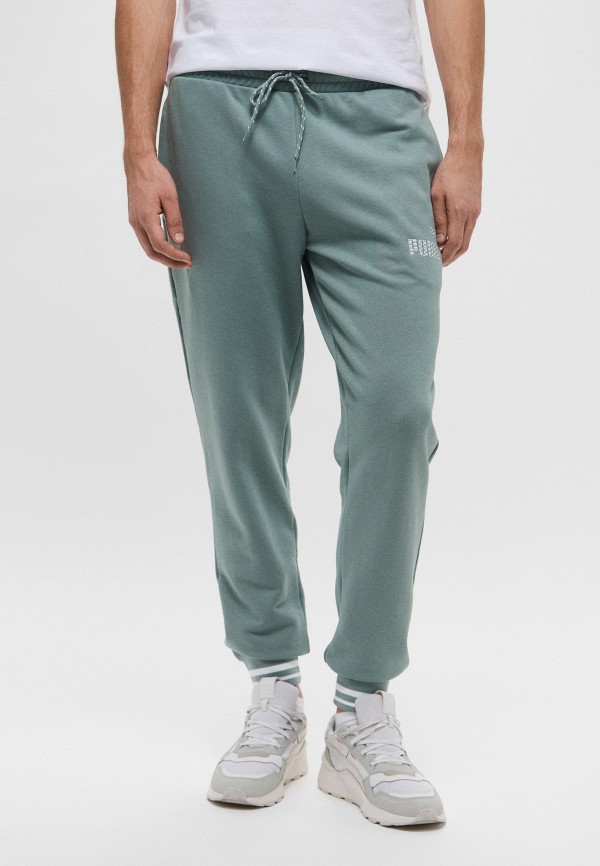 PUMA Брюки спортивные - UNITED  Sweatpants TR cl - фото 1