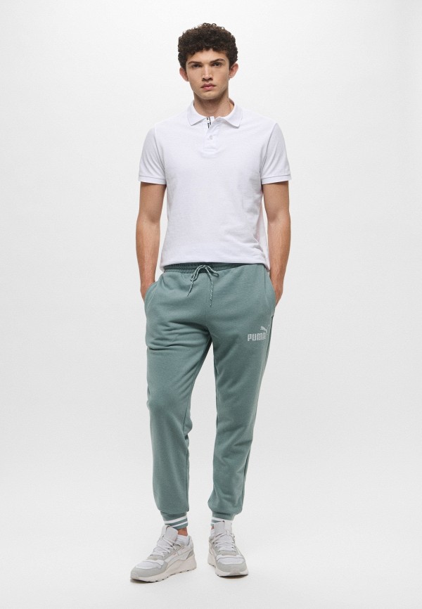 PUMA Брюки спортивные - UNITED  Sweatpants TR cl - фото 2