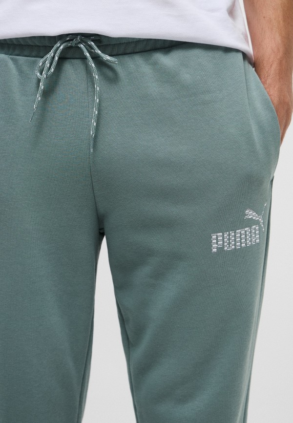 PUMA Брюки спортивные - UNITED  Sweatpants TR cl - фото 4