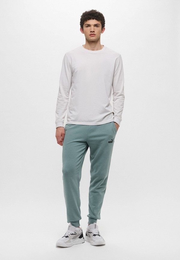 PUMA Брюки спортивные - ESS No. 1 Logo Sweatpants TR cl (s) - фото 2