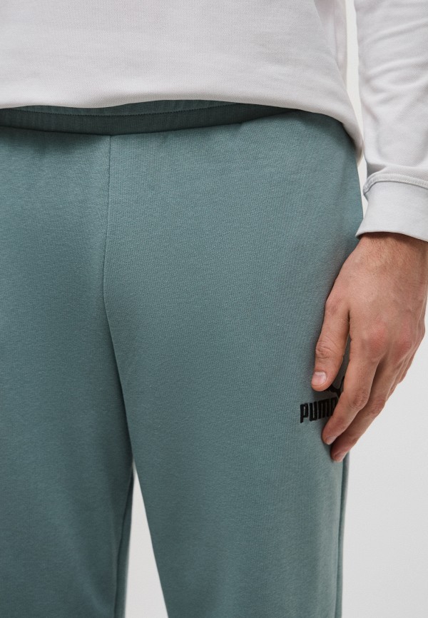 PUMA Брюки спортивные - ESS No. 1 Logo Sweatpants TR cl (s) - фото 4
