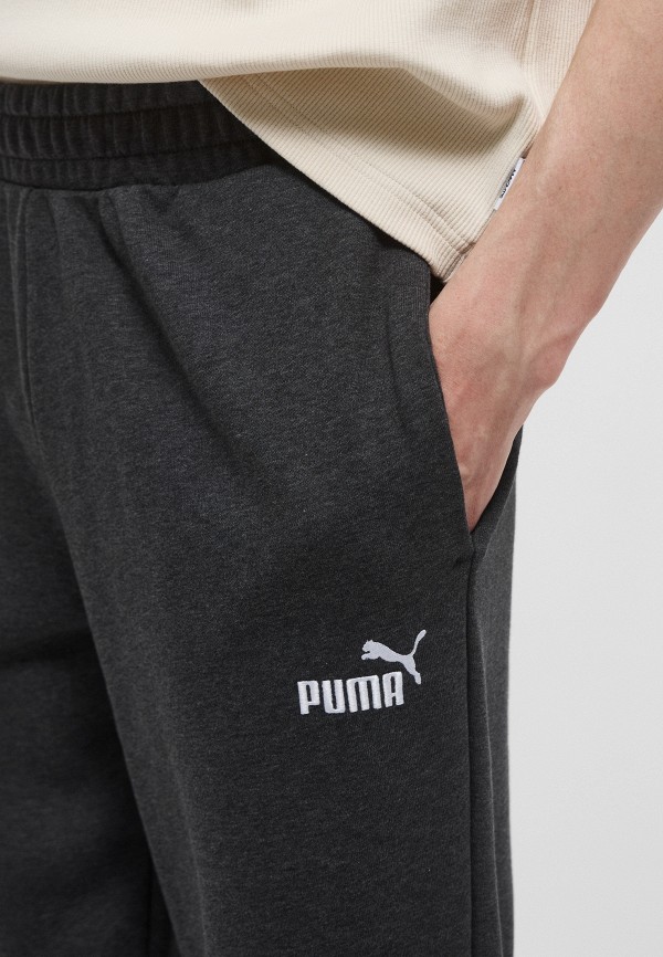PUMA Брюки спортивные - ESS No. 1 Logo Sweatpants TR op - фото 4