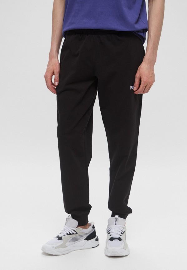 PUMA Брюки спортивные - ESS No. 1 Logo Jersey Pants cl - фото 1