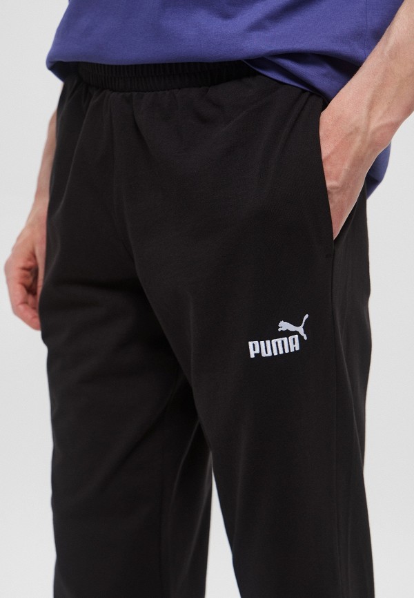 PUMA Брюки спортивные - ESS No. 1 Logo Jersey Pants cl - фото 4