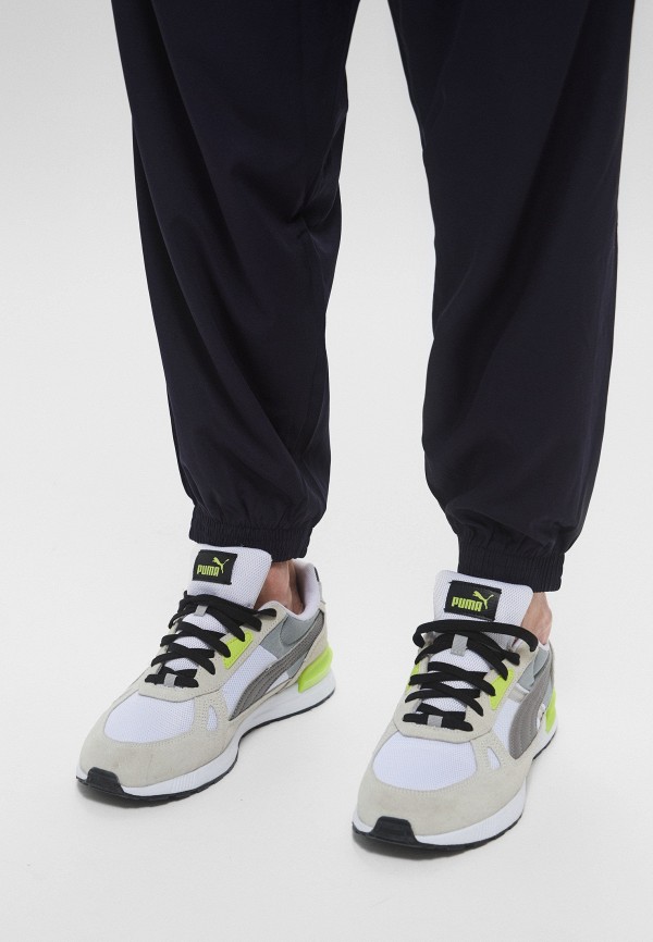 PUMA Брюки спортивные - ESS Woven Pants cl - фото 5