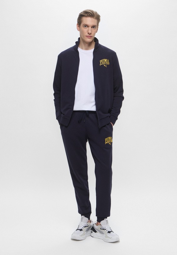 PUMA Брюки спортивные - PUMA CLASS Sweatpants TR cl - фото 2