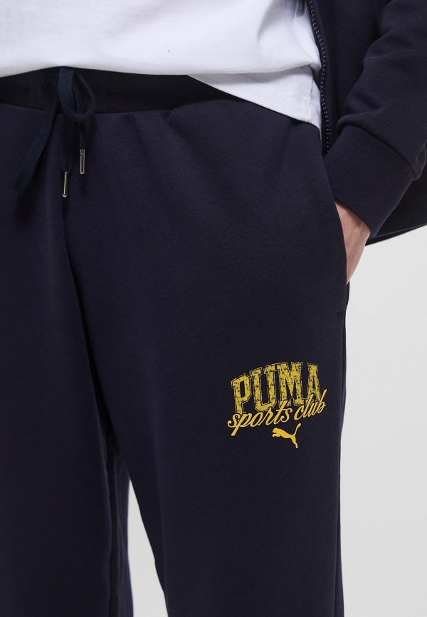 PUMA Брюки спортивные - PUMA CLASS Sweatpants TR cl - фото 4