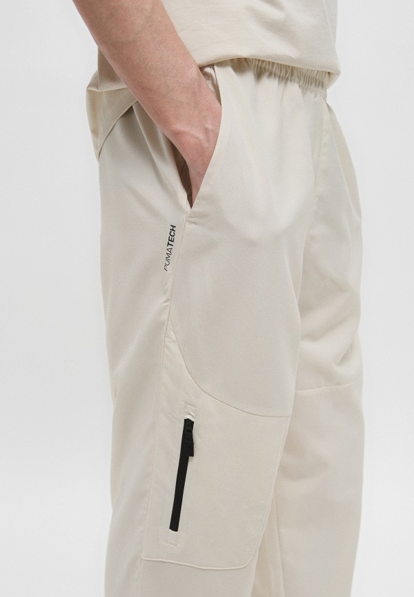 PUMA Брюки спортивные - PUMATECH Cargo Woven Pants op - фото 4