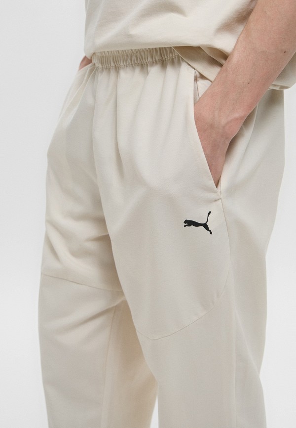 PUMA Брюки спортивные - PUMATECH Cargo Woven Pants op - фото 5