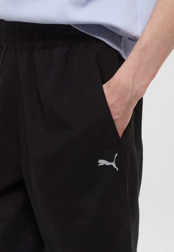 PUMA Брюки спортивные - PUMATECH Cargo Woven Pants op - фото 4