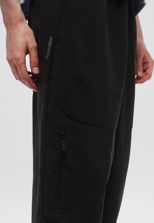 PUMA Брюки спортивные - PUMATECH Cargo Woven Pants op - фото 5