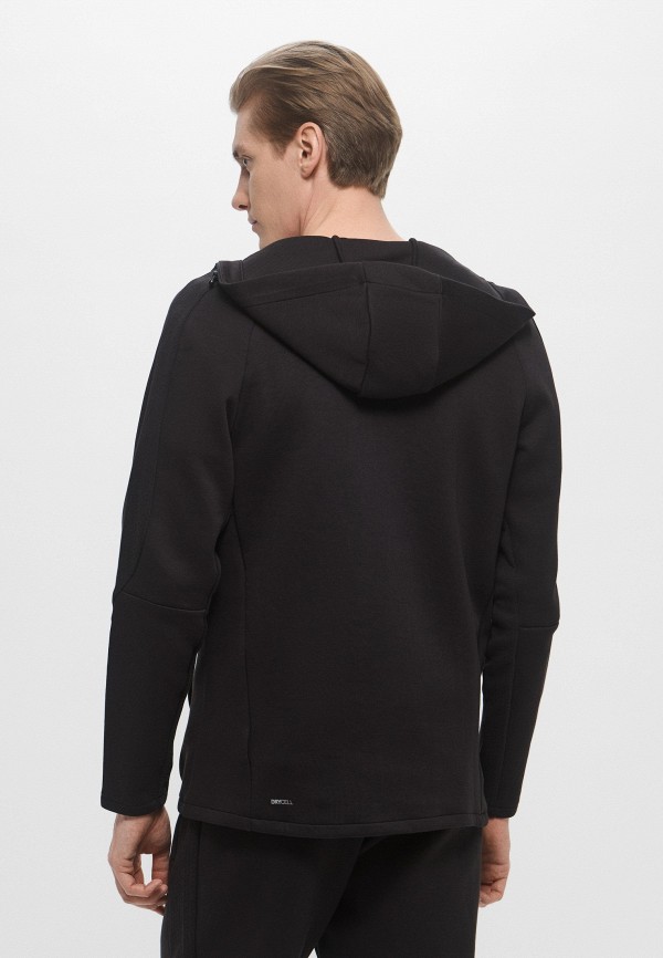 PUMA Толстовка - EVOSTRIPE Full-Zip Hoodie DK - фото 3