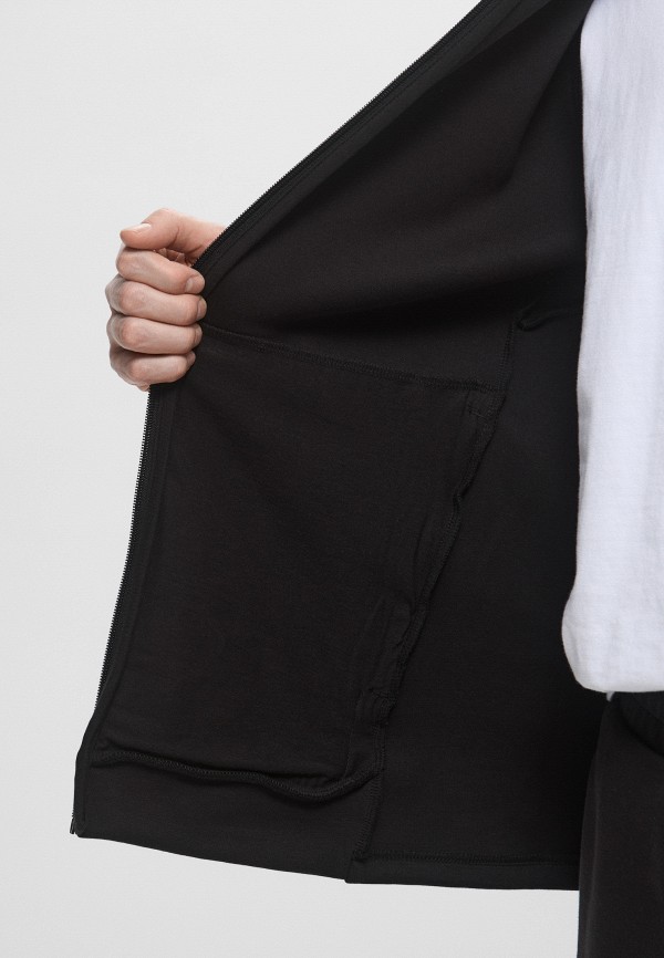 PUMA Толстовка - EVOSTRIPE Full-Zip Hoodie DK - фото 4