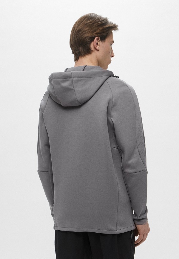 PUMA Толстовка - EVOSTRIPE Full-Zip Hoodie DK - фото 3