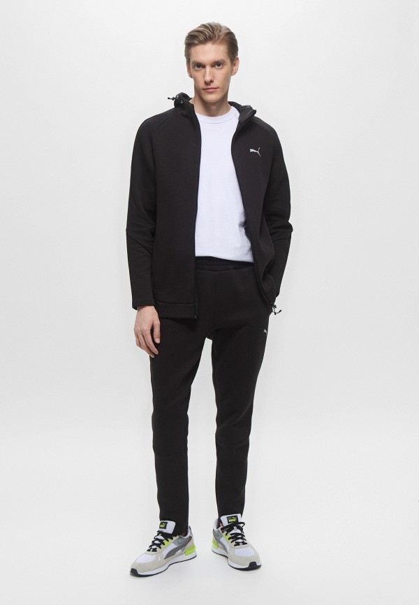 PUMA Брюки спортивные - EVOSTRIPE Pants DK op - фото 2