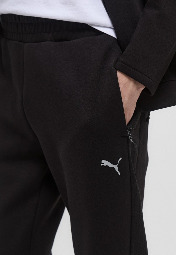 PUMA Брюки спортивные - EVOSTRIPE Pants DK op - фото 4