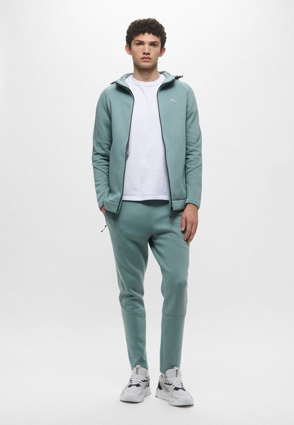 PUMA Брюки спортивные - EVOSTRIPE Pants DK op - фото 2