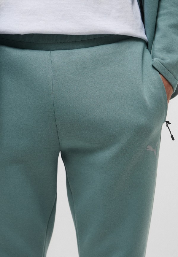 PUMA Брюки спортивные - EVOSTRIPE Pants DK op - фото 4