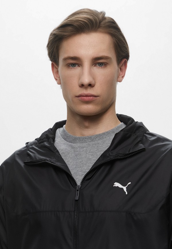 PUMA Ветровка - ESS Relaxed Windbreaker - фото 4
