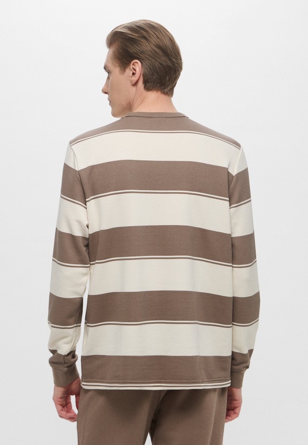 PUMA Свитшот - PUMA CLASS Striped AOP Crew TR - фото 3