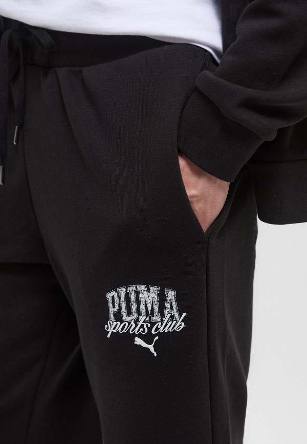 PUMA Брюки спортивные - PUMA CLASS Sweatpants TR cl - фото 4
