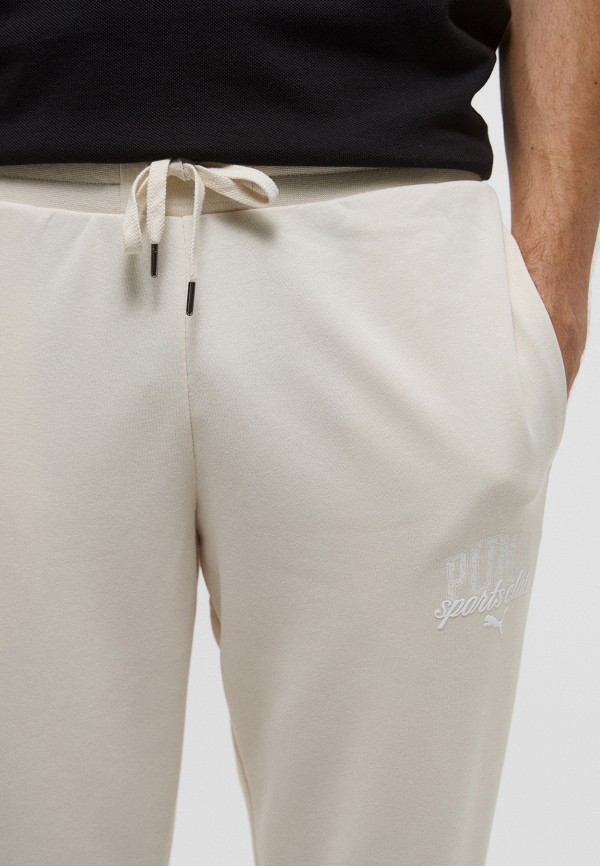 PUMA Брюки спортивные - CLASS Sweatpants TR cl - фото 4