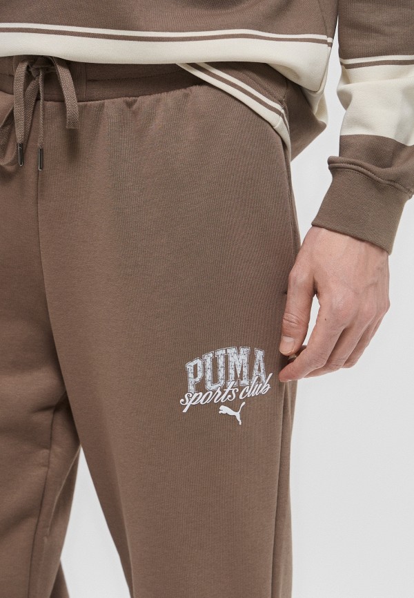 PUMA Брюки спортивные - PUMA CLASS Sweatpants TR cl - фото 4