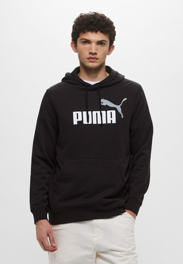 PUMA Худи - ESS 2 COLOR No. 1 Logo Hoodie TR - фото 1