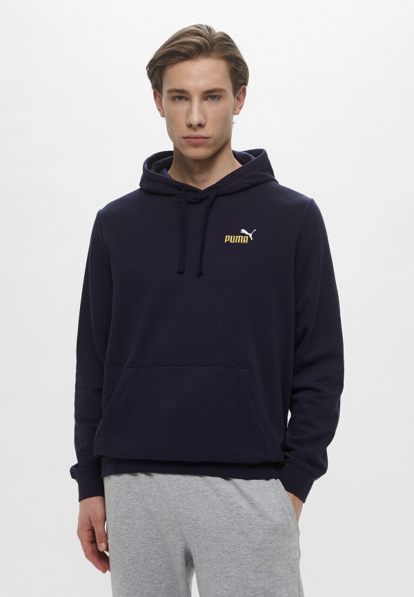 PUMA Худи - ESS 2 COLOR Small No. 1 Logo Hoodie TR - фото 1