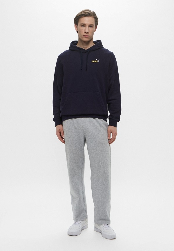 PUMA Худи - ESS 2 COLOR Small No. 1 Logo Hoodie TR - фото 2