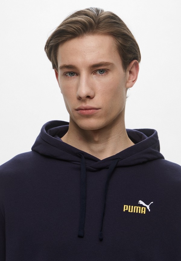PUMA Худи - ESS 2 COLOR Small No. 1 Logo Hoodie TR - фото 4