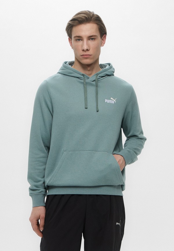 PUMA Худи - ESS 2 COLOR Small No. 1 Logo Hoodie TR - фото 1