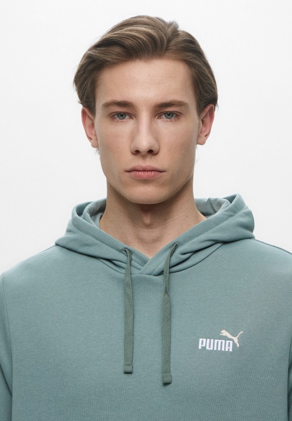 PUMA Худи - ESS 2 COLOR Small No. 1 Logo Hoodie TR - фото 4