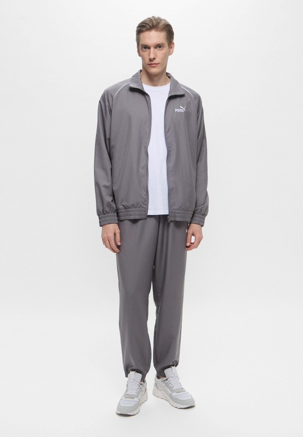 PUMA Костюм спортивный - Woven Piping Tracksuit - фото 1