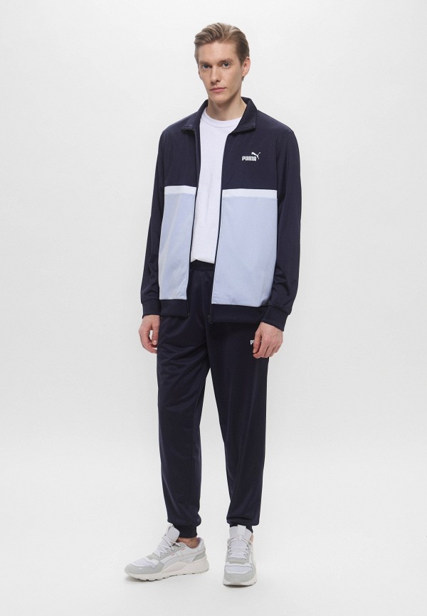 PUMA Костюм спортивный - Poly Colorblock Suit - фото 1