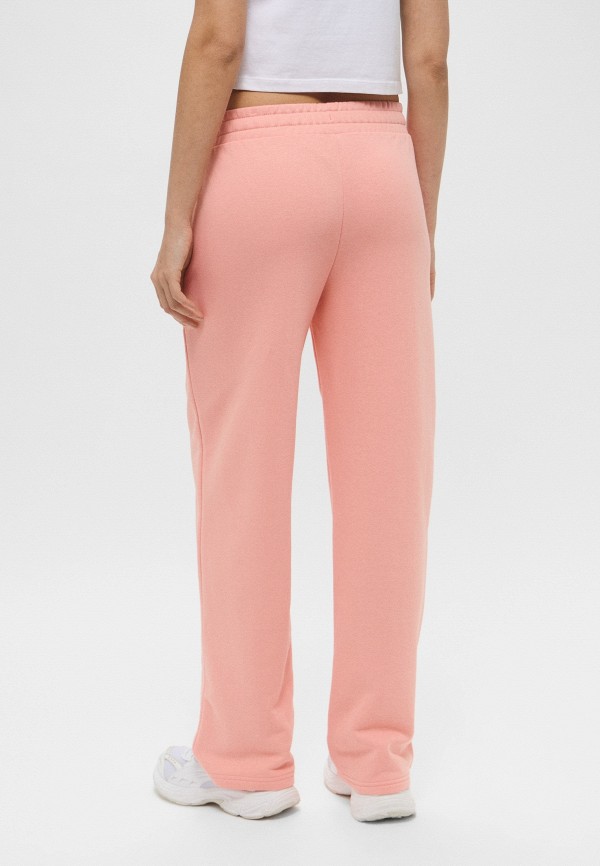 PUMA Брюки спортивные - ESS Small No. 1 Logo Comfort Straight Pants TR op - фото 3