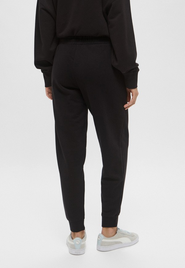 PUMA Брюки спортивные - ESS SCRIPT Comfort Sweatpants TR cl - фото 3